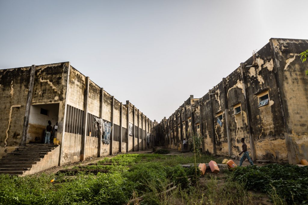 Prison Togo