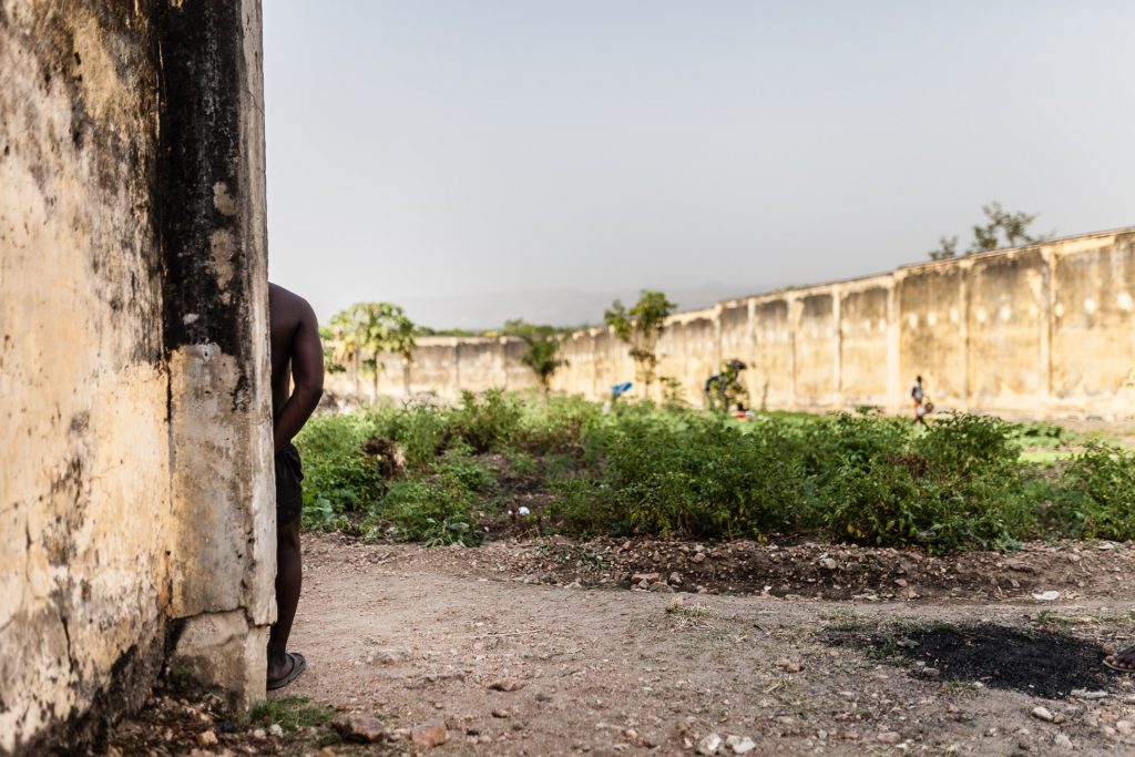 Prison Togo