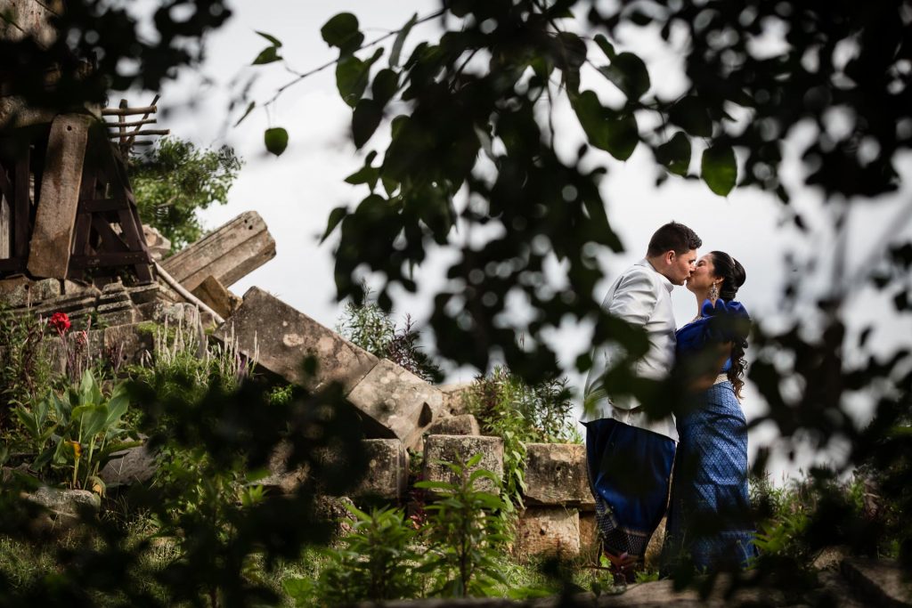 Wedding Photography Angkor Wat