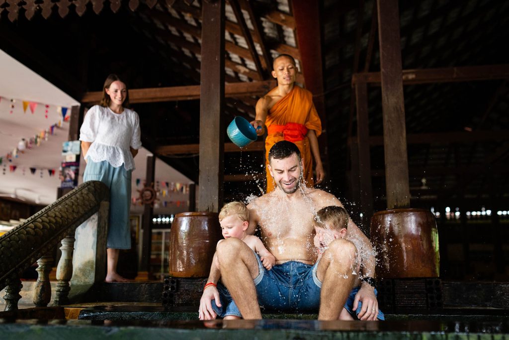 Family Photography Siem Reap